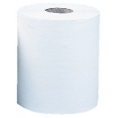 Dwuwarstwowy Ręcznik papierowy z celulozy Merida Top MAXI